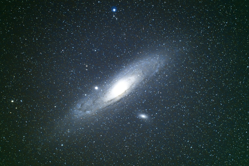 M31 アンドロメダ銀河(TP-2)